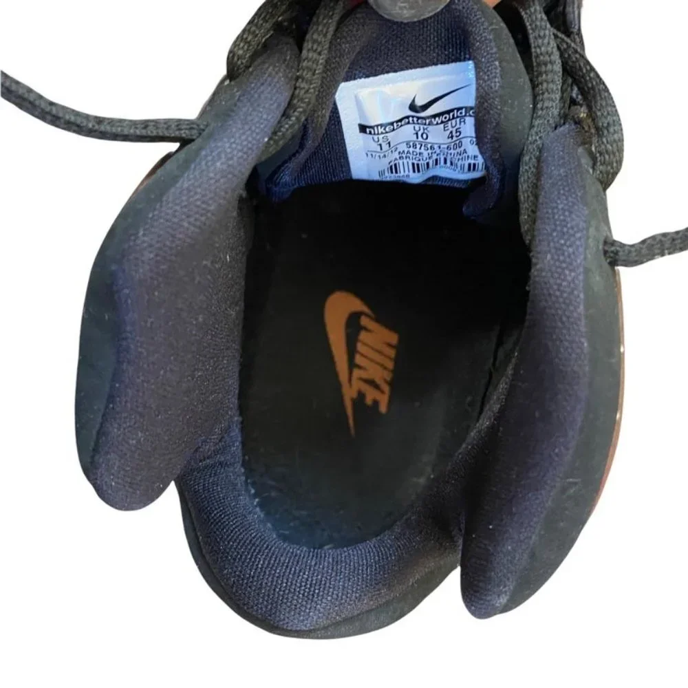 Nike Hyperflight PRM Lebron James Superhero Pack Galaxy Sneakers 11 - Picture 6 of 8